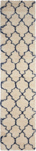 Load image into Gallery viewer, Nourison Amore AMOR2 Blue and Ivory 10&#39; Runner Hallway Rug AMOR2 Ivory/Blue
