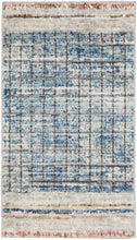 Load image into Gallery viewer, Nourison Concerto 2&#39; x4&#39; Area Rug CNC13 Blue
