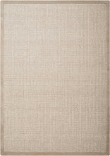 Load image into Gallery viewer, kathy ireland Home River Brook KI809 Beige and White 5&#39;x8&#39; Area Rug KI809 Taupe/Ivory
