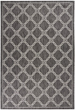 Load image into Gallery viewer, Nourison Country Side 6&#39; x 9&#39; Area Rug CTR02 Charcoal
