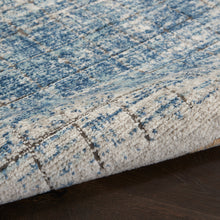 Load image into Gallery viewer, Nourison Concerto 9&#39; x 12&#39; Area Rug CNC13 Blue

