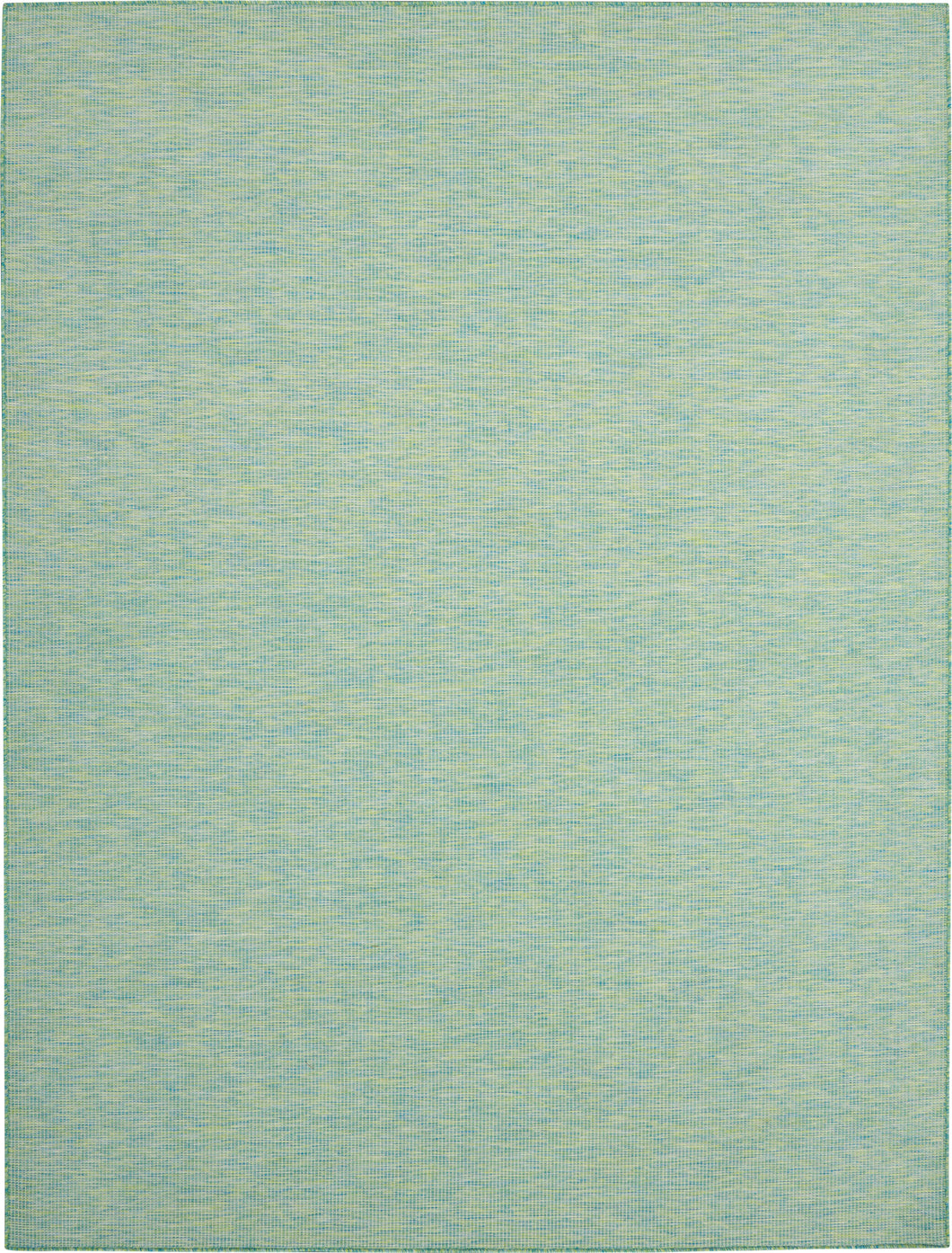 Nourison Positano 6' x 9' Area Rug POS01 Blue/Green