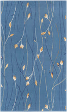 Load image into Gallery viewer, Nourison Grafix 3&#39; x 5&#39; Area Rug GRF15 Light Blue
