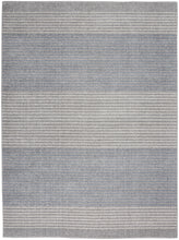 Load image into Gallery viewer, Calvin Klein River Flow 8&#39; x 10&#39; Grey Area Rug RFV06 Grey
