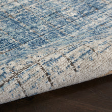 Load image into Gallery viewer, Nourison Concerto 5&#39; x 7&#39; Area Rug CNC13 Blue
