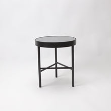 Load image into Gallery viewer, Kali Side Table - Dark Green Marble Top
