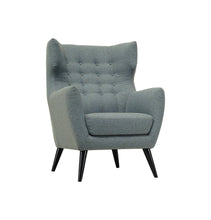 Load image into Gallery viewer, High Back Accent Chair - Kanion Single Seater Lounge Chair - Whale
