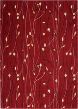 Load image into Gallery viewer, Nourison Grafix GRF15 Red 5&#39;x7&#39; Area Rug GRF15 Red
