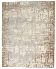 Load image into Gallery viewer, Calvin Klein Ck950 Rush 8&#39; x 10&#39; Area Rug CK950 Ivory/Taupe
