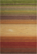 Load image into Gallery viewer, Nourison Contour CON15 7&#39;x9&#39; Rug CON15 Harvest
