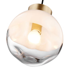 Load image into Gallery viewer, Glass Pendant Light - Kylie Pendant Light
