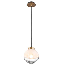 Load image into Gallery viewer, Glass Pendant Light - Kylie Pendant Light
