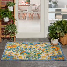 Load image into Gallery viewer, Nourison Aloha 3&#39; x 4&#39; Area Rug ALH22 Multicolor
