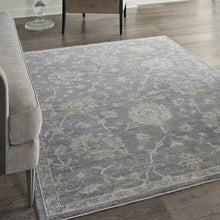 Load image into Gallery viewer, Nourison Infinite 5&#39; X 8&#39; Area Rug IFT04 Charcoal
