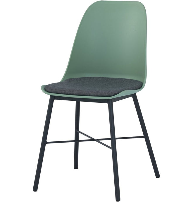 Laxmi Dining Chair - Dusty Green - GFURN