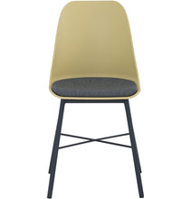 Load image into Gallery viewer, Laxmi Dining Chair - Dusty Yellow - GFURN
