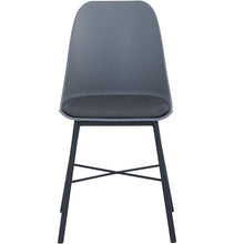 Load image into Gallery viewer, Laxmi Dining Chair - Grey - GFURN
