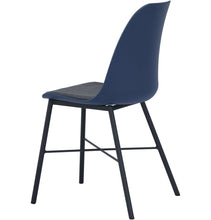 Load image into Gallery viewer, Laxmi Dining Chair - Midnight Blue - GFURN
