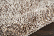 Load image into Gallery viewer, Nourison Ellora ELL02 Beige 10&#39;x14&#39; Oversized Handmade Rug ELL02 Sand
