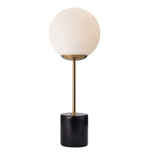 Load image into Gallery viewer, Lova Marble Table Lamp - GFURN
