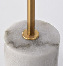 Load image into Gallery viewer, Lova Marble Table Lamp - GFURN
