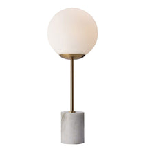 Load image into Gallery viewer, Lova Marble Table Lamp - GFURN
