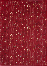 Load image into Gallery viewer, Nourison Grafix GRF15 Red 9&#39;x12&#39; Area Rug GRF15 Red
