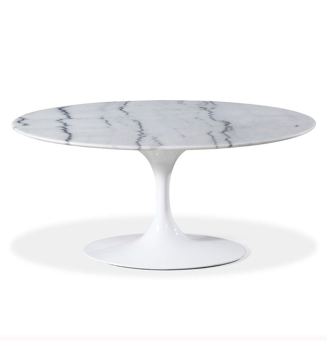 Maisie Coffee Table - Oval - GFURN