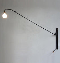 Load image into Gallery viewer, Marine Wall Lamp - Long Arm - GFURN
