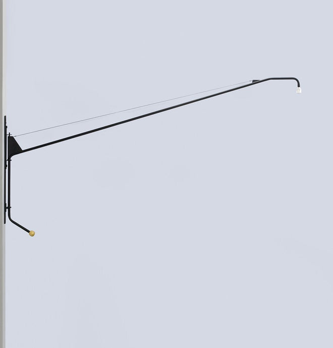 Marine Wall Lamp - Long Arm - GFURN