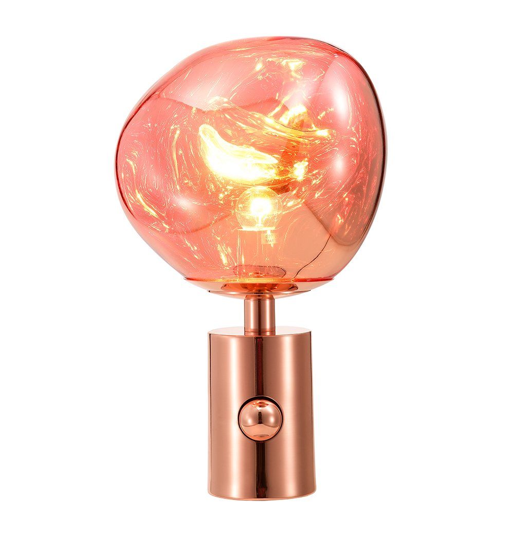 Matilda Table Lamp - Copper - GFURN
