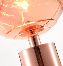 Load image into Gallery viewer, Matilda Table Lamp - Copper - GFURN
