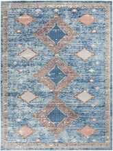 Load image into Gallery viewer, Nourison Concerto 10&#39; x 14&#39; Area Rug CNC14 Blue
