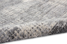 Load image into Gallery viewer, Nourison Ck950 Rush 9&#39; x 12&#39; Area Rug CK953 Grey/Beige

