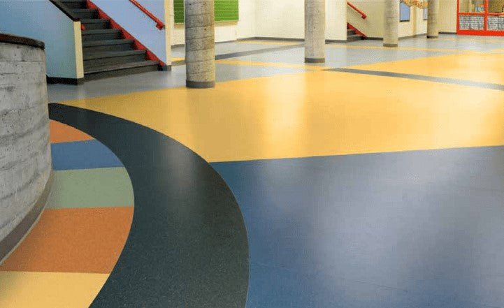 Armstrong Medintone Commercial Vinyl - Natural Tone