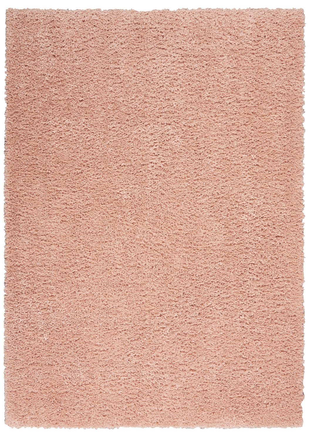 Nourison Malibu Shag 5' x 7' Area Rug MSG01 Blush