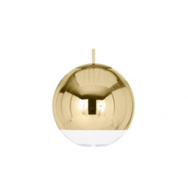 Load image into Gallery viewer, Mirror Glass Pendant Light - Mirror Ball Pendant Lamp
