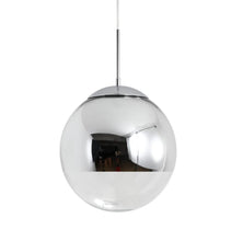 Load image into Gallery viewer, Mirror Glass Pendant Light - Mirror Ball Pendant Lamp
