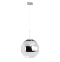 Load image into Gallery viewer, Mirror Glass Pendant Light - Mirror Ball Pendant Lamp
