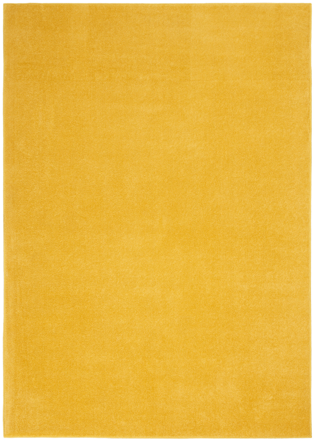 Nourison Nourison Essentials 6' x 9' Area Rug NRE01 Yellow