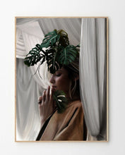 Load image into Gallery viewer, Monstera 2nd Edition Print - GFURN
