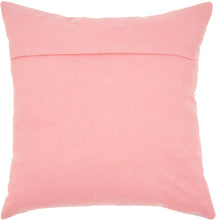 Load image into Gallery viewer, Nourison Trendy, Hip, New-Age Successful Woman Multicolor Throw Pillow RN951 18&quot; x 18&quot;
