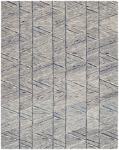 Load image into Gallery viewer, Nourison Colorado 8&#39; x 12&#39; Area Rug CLR01 White Blue

