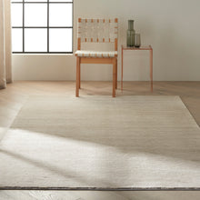 Load image into Gallery viewer, Calvin Klein Jackson CK781 Ivory and Grey 5&#39;x7&#39; Contemporary Area Rug CK781 Beige/Grey
