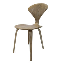 Load image into Gallery viewer, Mid Century Plywood Chair - Norman Side Chair - Ash
