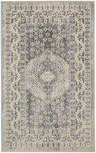 Load image into Gallery viewer, Nourison Cyrus 3&#39; x 4&#39; Area Rug CYR05 Ivory
