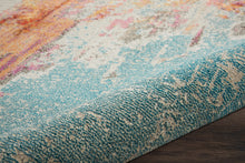 Load image into Gallery viewer, Nourison Celestial CES02 Multicolor 9&#39;x12&#39; Oversized Rug CES02 Sealife
