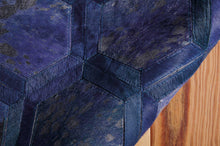 Load image into Gallery viewer, Michael Amini City Chic MA100 Blue 5&#39;x8&#39; Area Rug MA100 Cobalt
