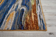 Load image into Gallery viewer, Nourison Chroma CRM04 Multicolor 4&#39;x6&#39; Area Rug CRM04 Lava Flow
