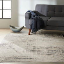 Load image into Gallery viewer, Calvin Klein Ck950 Rush 5&#39; x 7&#39; Area Rug CK953 Ivory Beige
